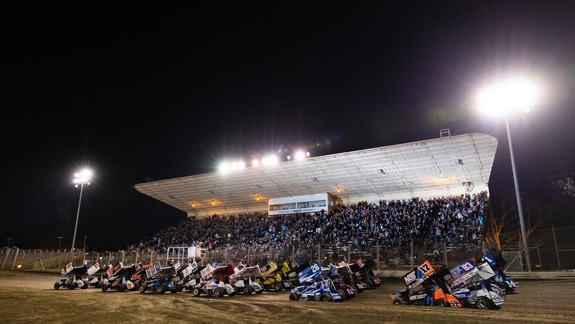 Bakersfield &amp; Perris Conclude California Swing This Weekend