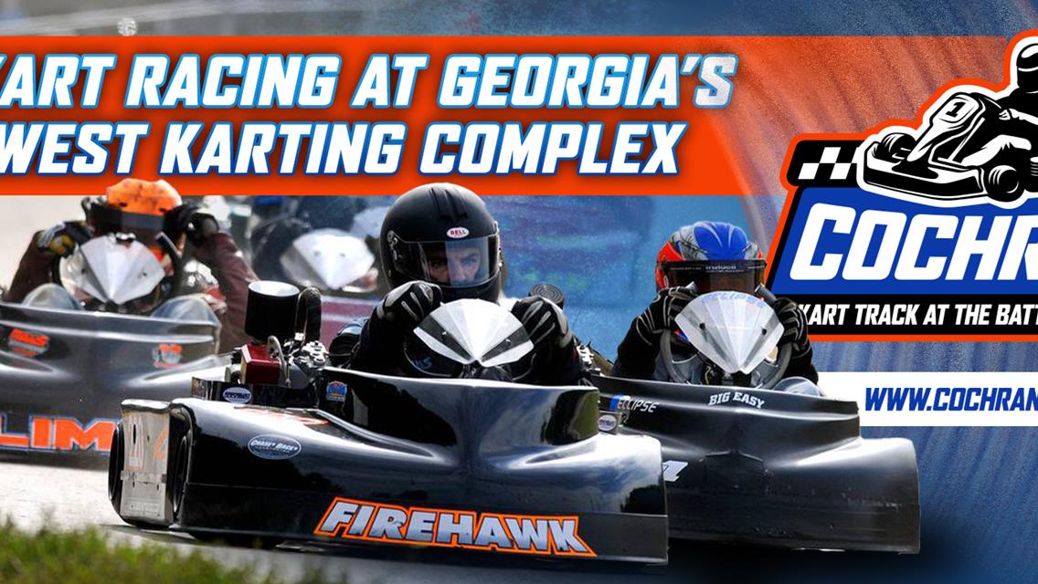 Go Kart Track Rules are Posted
