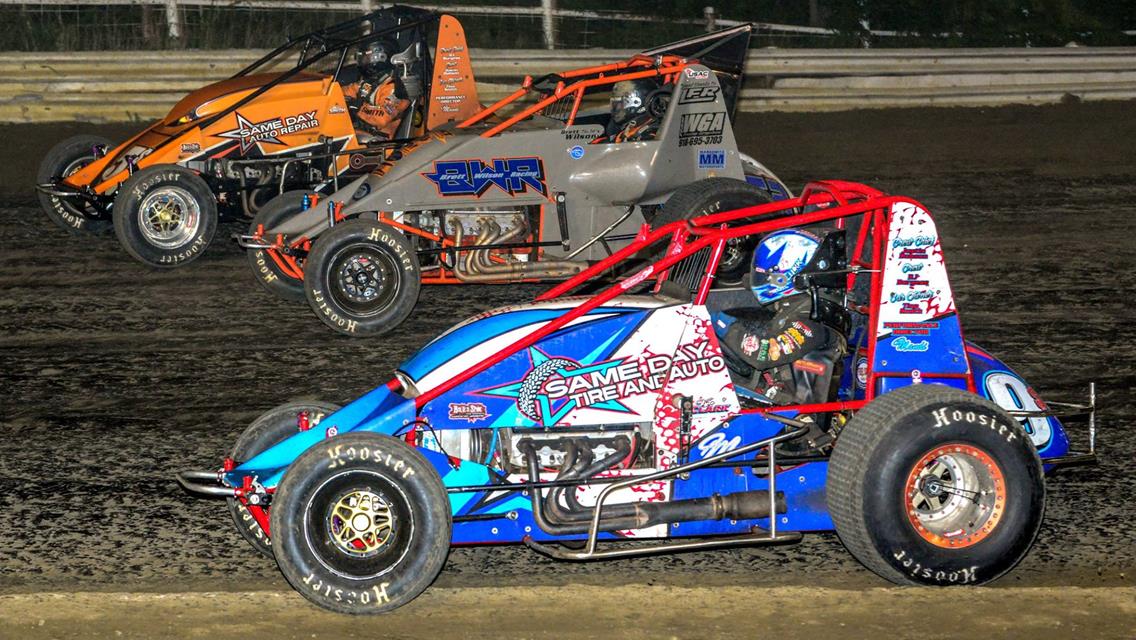 USAC/WSO "Summer Sizzler"