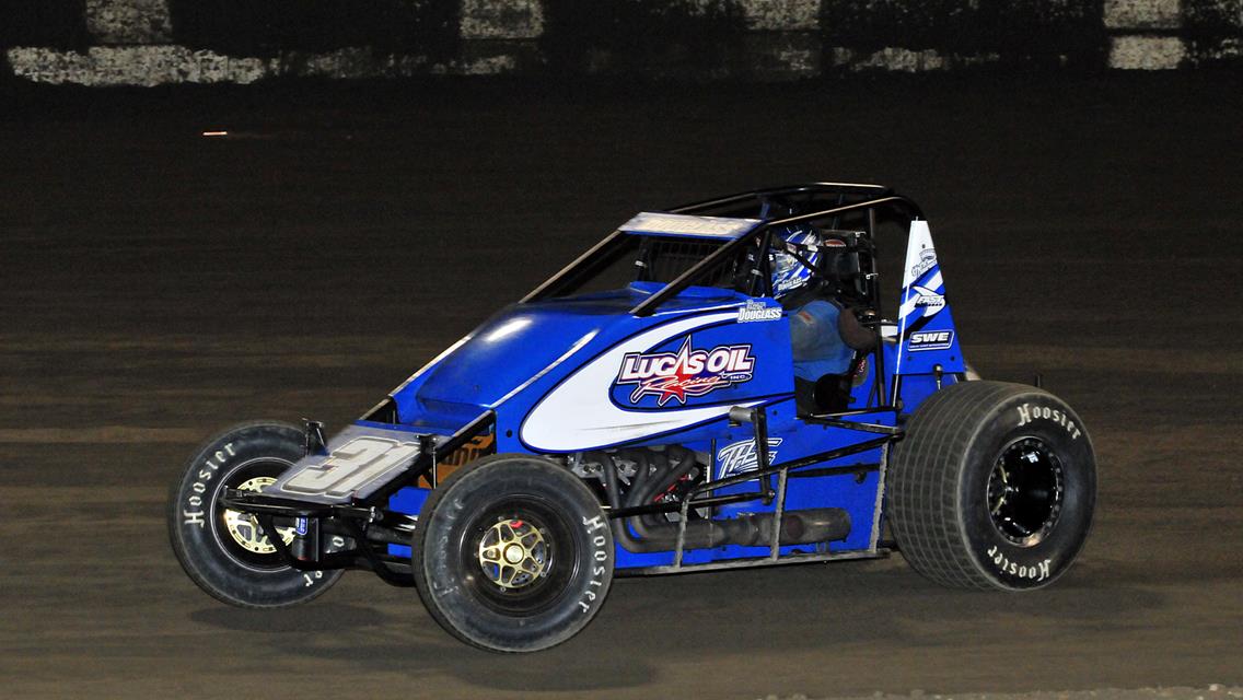 Douglass Doubles Up At Ventura