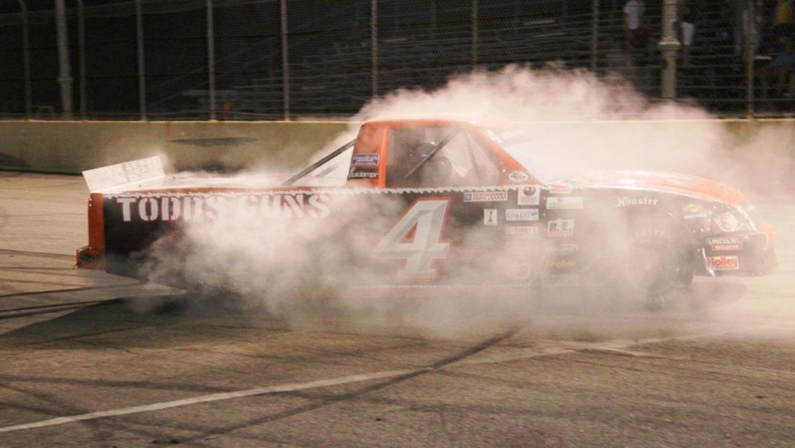 ARCA Truck Series: Jeff Myers Jr Victorious in Kentucky