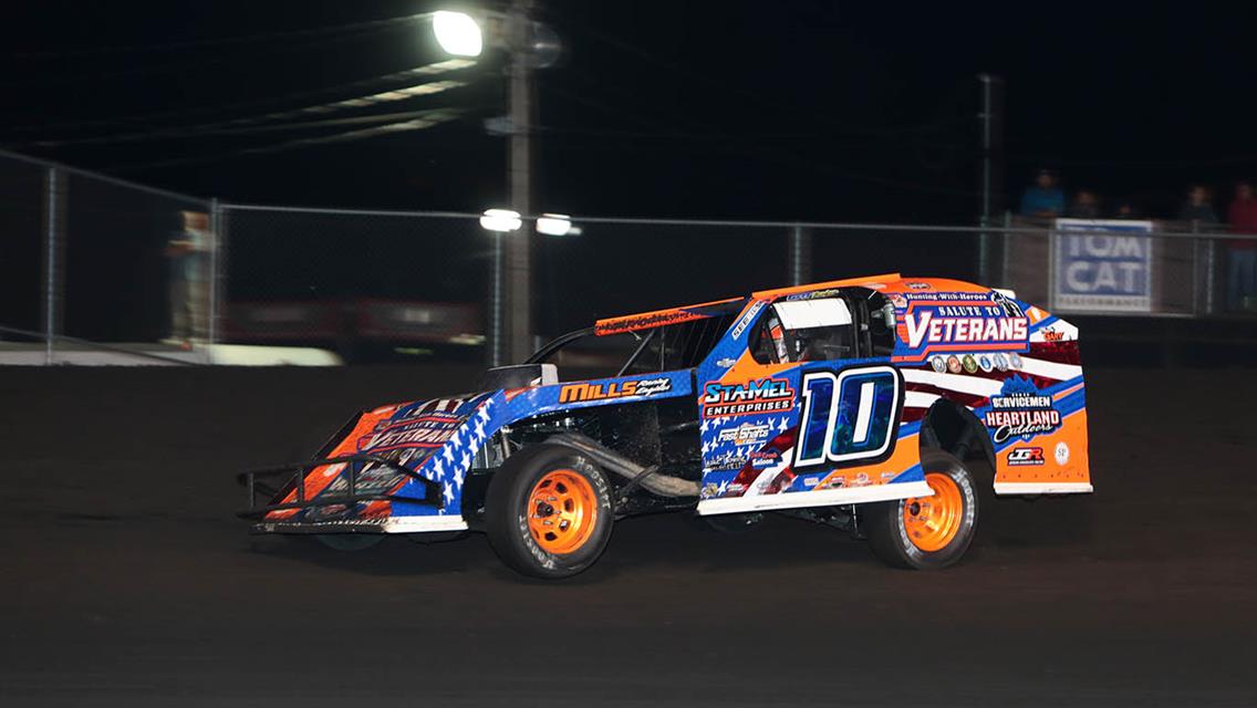 Mother Nature doesn't stop Season Championship Night at Boone Speedway