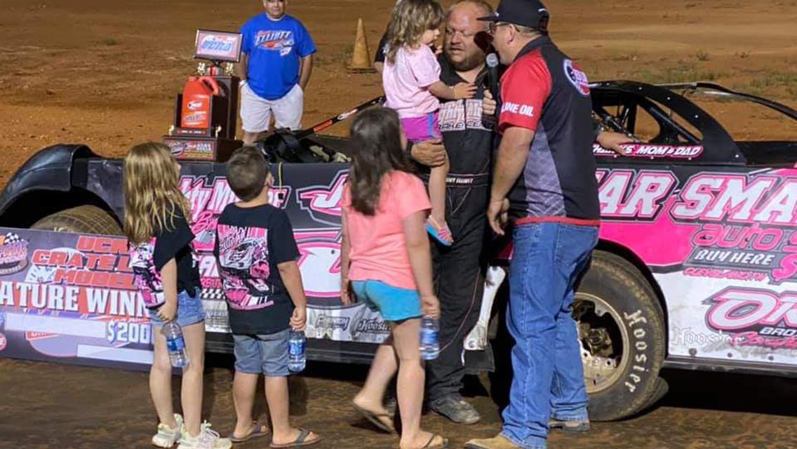 Cleveland&#39;s Elliott Returns to UCRA Red Line Oil Championship Form