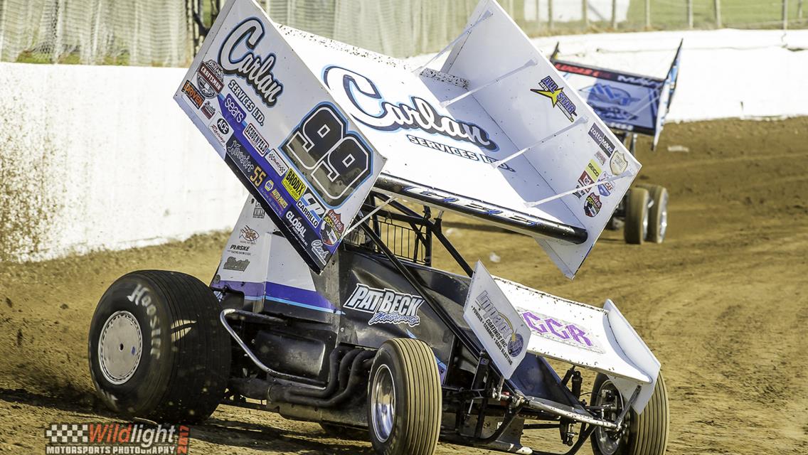 Top 10 Highlights Dirt Cup for Skylar Gee