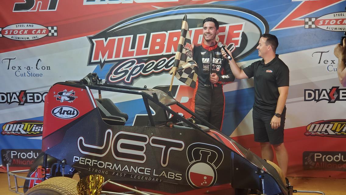 2022 Race No. 77:  June 15, 2022 Wednesday Night Racing – Millbridge Speedway