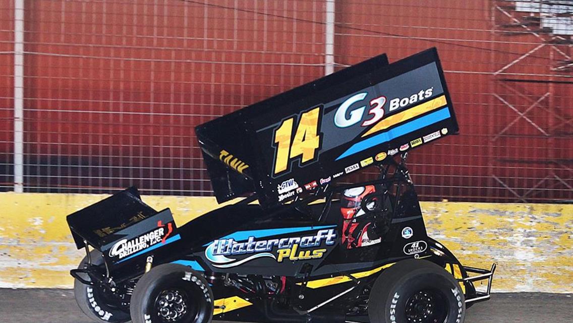 Tankersley Posts Runner-Up Result at Battleground to Extend Points Lead