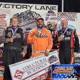 In Photo Finish, Massingill Stuns Burdick in Rapids Thriller