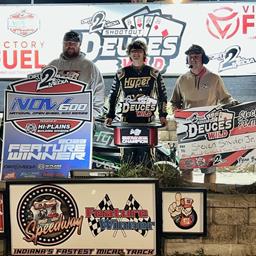 Snyder and Schroeder Claim Dirt2Media Deuces Wild Riches!