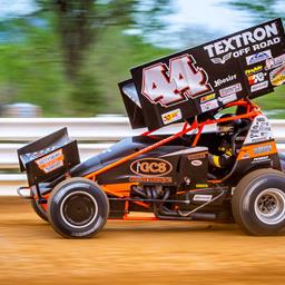 Starks Stout Throughout Pennsylvania Sprint Speedweek