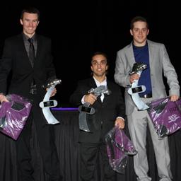 Kody Swanson, Rico Abreu, and Brady Bacon