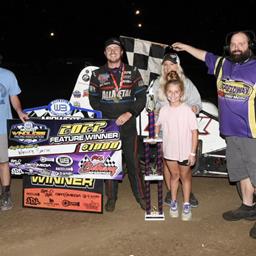 Smith Speeds to Victory at Bethany!