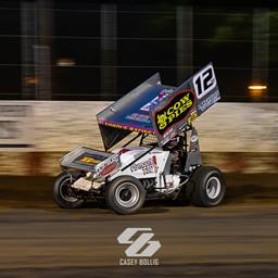 Walter, Torque Racing flirt with IRA top-10 at Beaver Dam
