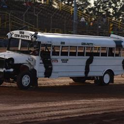 Back to School Bus/Kid&#39;s Bike Races all set for Saturday Night plus Millerstown Pic-A-Part Pro Stocks