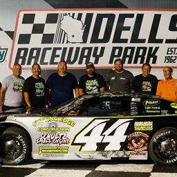 ALL-STAR PRO LATE MODEL MAIN TO LICHTFELD