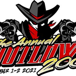Outlaw 200 & Sportsman Shootout Quick Results