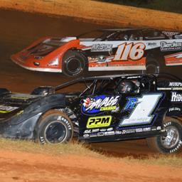 9th Place Finish in King of Mountain Fall Classic at SMS