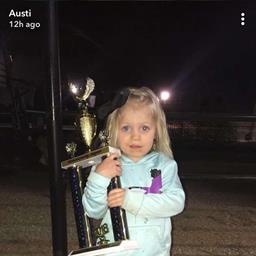 We picked up a win at the Legit speedway park season opener