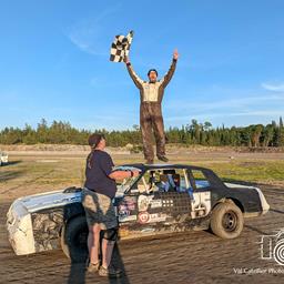 Farr Battles First Win in Pures, Mcgowan's Exciting Comeback, Rehill Dominates