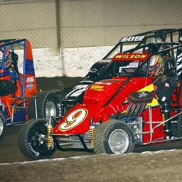 Friday Practice Order