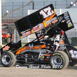 Austin McCarl – One More Lap!