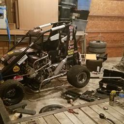 New engine and new luck hopefully for this labor day weekend!