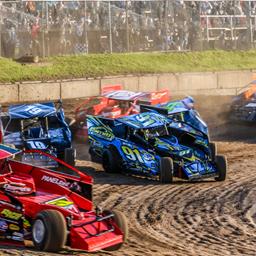Getting A Raise: $162,300 Point Fund Set for STSS Modified Drivers in 2022