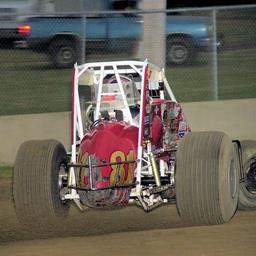 Ballou Back on Top of Sprint Bandits TNT with Sedalia Score