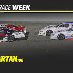 $5K to Win Spartan 100 at Corrigan Oil Speedway Serves as Homecoming for Some, Challenge for Many with JEGS/CRA All-Stars Tour