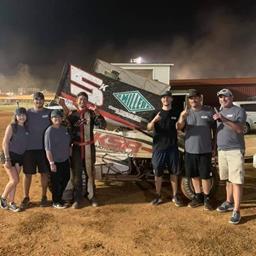Jake Karklin Captures TriboDyn Lubricants Carolina Sprint Tour Championship as Tucker and Jake McLain Win Robert Perry Memorial