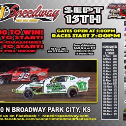 Heading Up North To Kansas