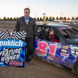 YOST GOES BACK TO BACK IN MANDAN