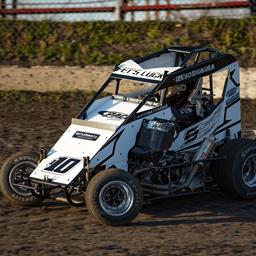 Karter Battarbee Leads NOW600 Ark-La-Tex Region By One Point Heading into 171 Speedway on Saturday
