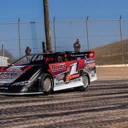 Pair of Top 5 Finishes at Senoia Raceway