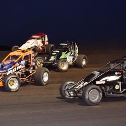 National Sprint League Acquires HRA Non-Wing Sprint Car Series