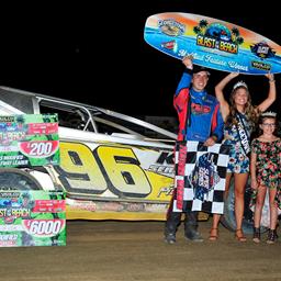 Florida First: Billy Pauch Jr. to Make Sunshine State Dirt Modified Debut at All-Tech Raceway