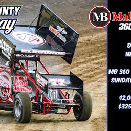 Next Up... Thayer County Speedway Deshler, NE