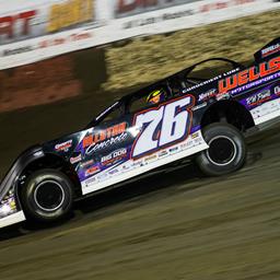 East Bay Raceway Park (Tampa, FL) - Lucas Oil Late Model Dirt Series - Wrisco Winternationals - January 25th-30th, 2021. (Heath Lawson photo)