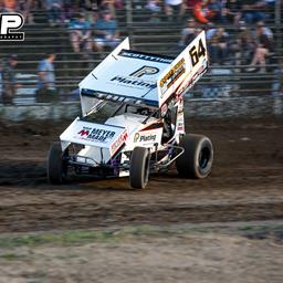 Scotty Thiel – Trio Race Weekend