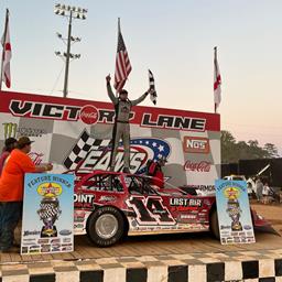 Wil Herrington banks $4,000 AL State Championship finale