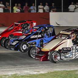 POWRi Lucas Oil Pavement Midget Series Set to Debut in 2018