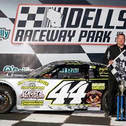 LICHTFELD SCORES SECOND PRO LATE WIN IN BLYSTONE'S 50