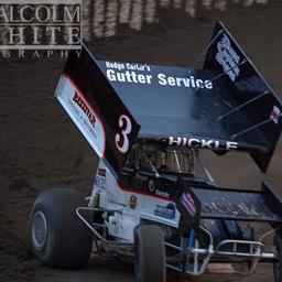 J.J. Hickle Captures ASCS Frontier Victory at Billings