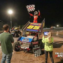 8.30.2019 Winged Sprints &amp;amp; Late Models