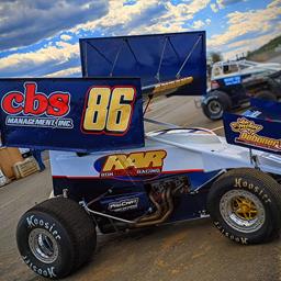 Steering Issues Plagues RAR First Race of the Season