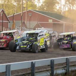 Time Marches On: Brookfield Speedway Opens Sunday, May 25