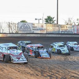 BUDWEISER POINTS SERIES KICKS OFF THIS SATURDAY NIGHT APRIL 2ND