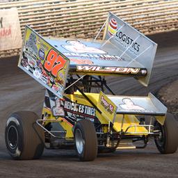 Wilson Ties Season-Best All Star Result During Finale at Fremont
