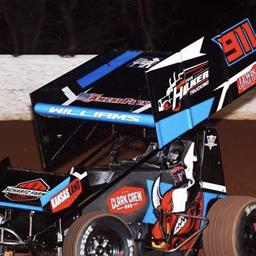 Ty Williams Wins Night One of the Thunder on the Plains