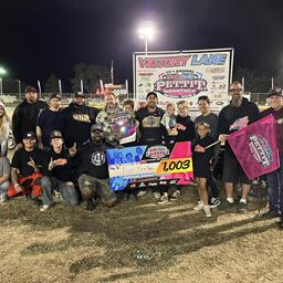 TROY FOULGER OUTMATCHES HOGGE IN LAPPED TRAFFIC FOR PAT PETTIT SHOOTOUT WIN