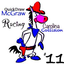 QUICKDRAW MCGRAW RACING will make their debut at Laurens County motor speedway May 31st 2025 for the first time in the 2025 season